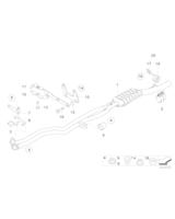 Śruba Torx z pierścieniem opor. - 18207523087