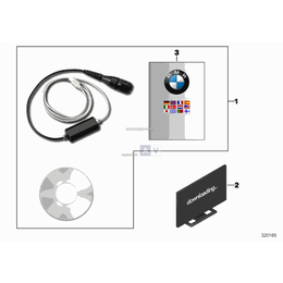 Kod dostępu HP Race Calibration Kit 2 - 13618542056