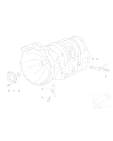 Śruba torx - 24351423586