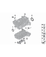 Oryginał BMW - 11137600465