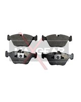 KLOCKI HAM. BMW P. E39 10/96-