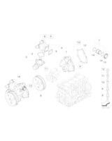 Oryginał BMW - 11517559979