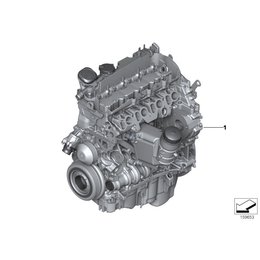 Oryginał BMW - 11002354665