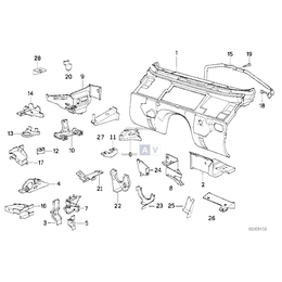 Oryginał BMW - 41131928567