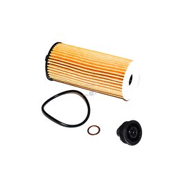 Filtr oleju BMW F45 F46 F48 X1 MINI F55 F56 F57 214 216 220 225 Cooper - 11428570590