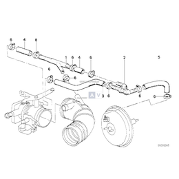 Oryginał BMW - 34331158194