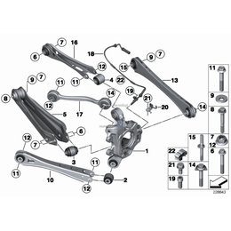 Oryginał BMW - 33306786993