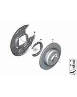 Oryginał BMW - 34216788545