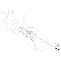 Oryginał BMW - 34400417962