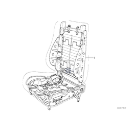 Oryginał BMW - 52108101802