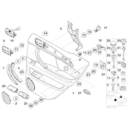 Oryginał BMW - 51428264309