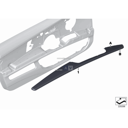 Oryginał BMW - 51417965516