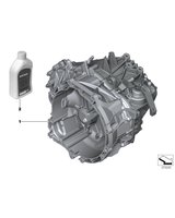 Oryginał BMW - 23008687652