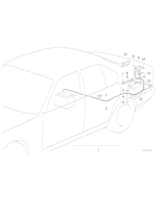 Przewód masowy - 61121384674