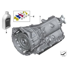 Oryginał BMW - 24008632462