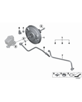Oryginał BMW - 34336851484
