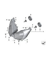 Oryginał BMW - 63128546696