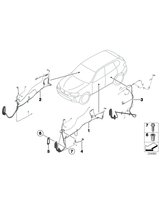 Oryginał BMW - 61129379832