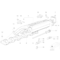 Uszczelka kolektora ssącego BMW E31 E32 E38 750i 750iL 850Ci 850CSi M70 M73 V12 - 11611736657