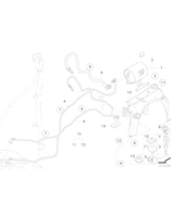 Oryginał BMW - 16136765754