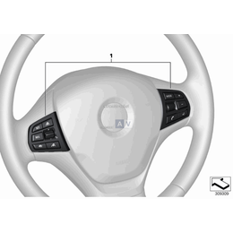 Oryginał BMW - 61319225710