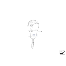 Oryginał BMW - 25160391597