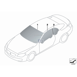 Oryginał BMW - 51317227337