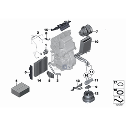 Regulator dmuchawy - 64119179414