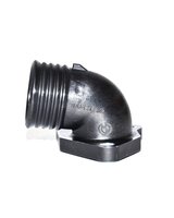 Króciec wodny kołnierz BMW E36 E34 316i 318i 518i M43 - 11531743199