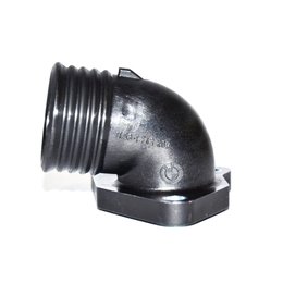 Króciec wodny kołnierz BMW E36 E34 316i 318i 518i M43 - 11531743199
