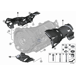 Oryginał BMW - 24147642299