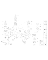 Śruba z podkładką - 33316768581
