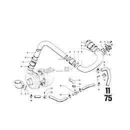 Oryginał BMW - 07129908105
