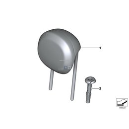 Oryginał BMW - 52207368640