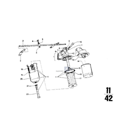 Zespół filtra oleju - 11421255803