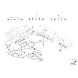 Oryginał BMW - 51452166293