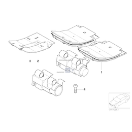 Oryginał BMW - 52107045007