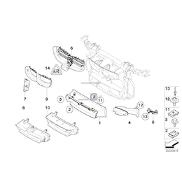 Oryginał BMW - 51747189264