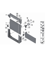 Oryginał BMW - 17117576827