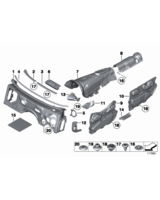 Oryginał BMW - 51489121686
