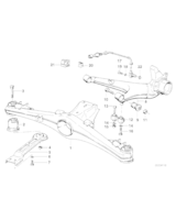 Oryginał BMW - 33321132329