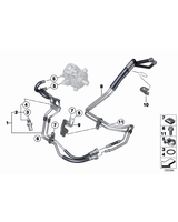 Oryginał BMW - 13537823549