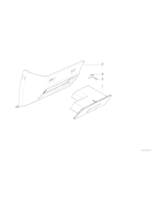 Oryginał BMW - 51458137125