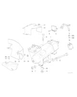 Hydr. przekł. kierown. Servotronic - 32131138275