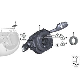 Oryginał BMW - 61319383983