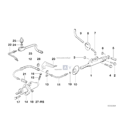 Oryginał BMW - 07119912955