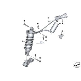 Oryginał BMW - 33548523427