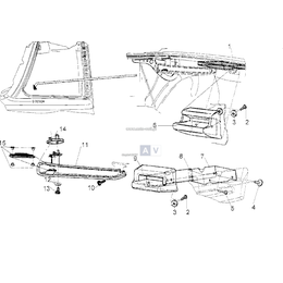 Oryginał BMW - 54210006365