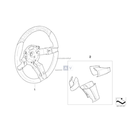 Oryginał BMW - 32300149085