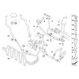 Oryginał BMW - 32416764781